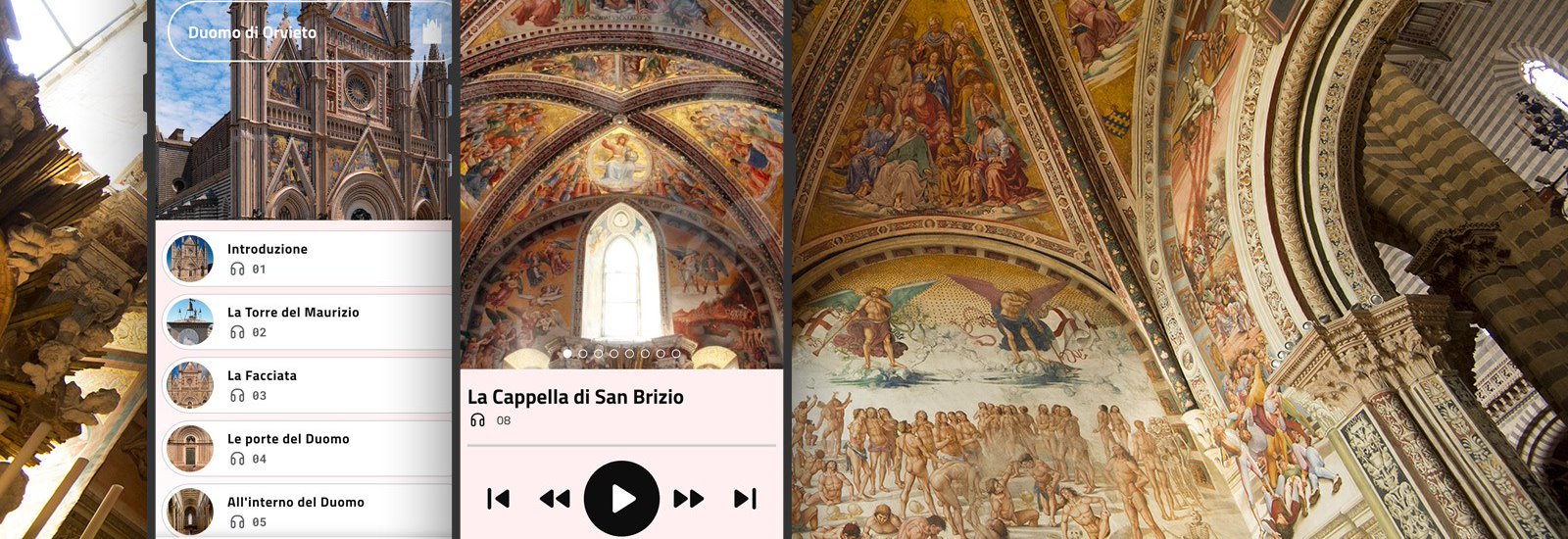 App Opera del Duomo di Orvieto