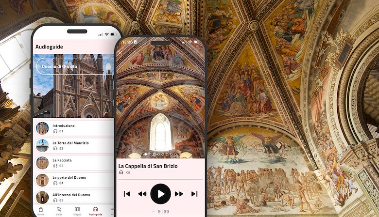 App Opera del Duomo di Orvieto