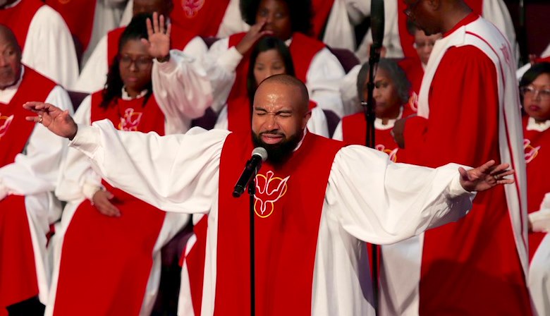 Benedict Gospel Choir